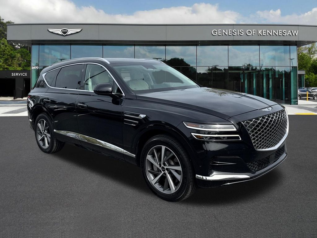 2024 Genesis GV80 3.5T AWD