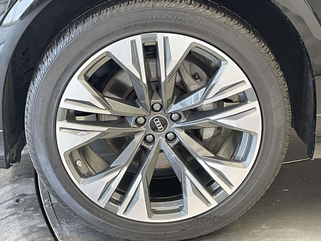 2025 Audi Q8 55 Premium Black at Audi Porsche Sewickley