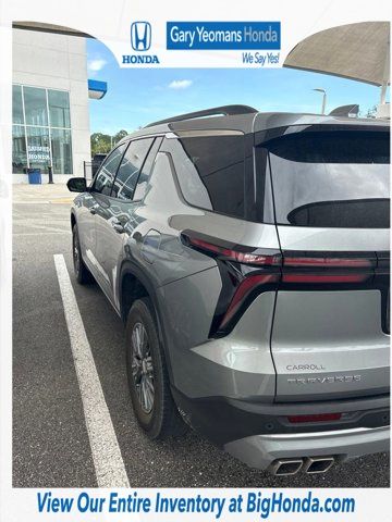 2024 Chevrolet Traverse