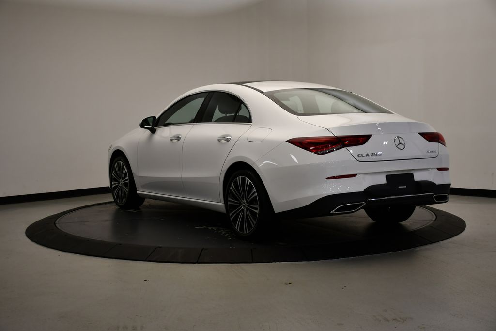 Thumbnail: 2023 Mercedes-Benz CLA - 3