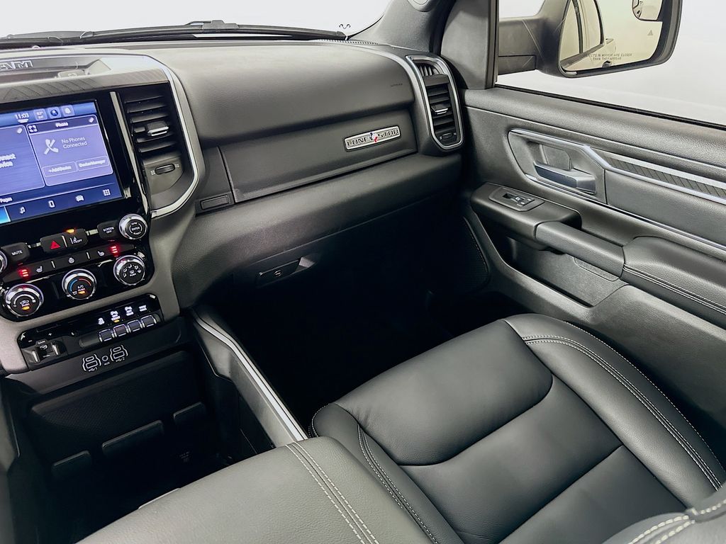 Thumbnail: 2025 RAM 1500 - 22