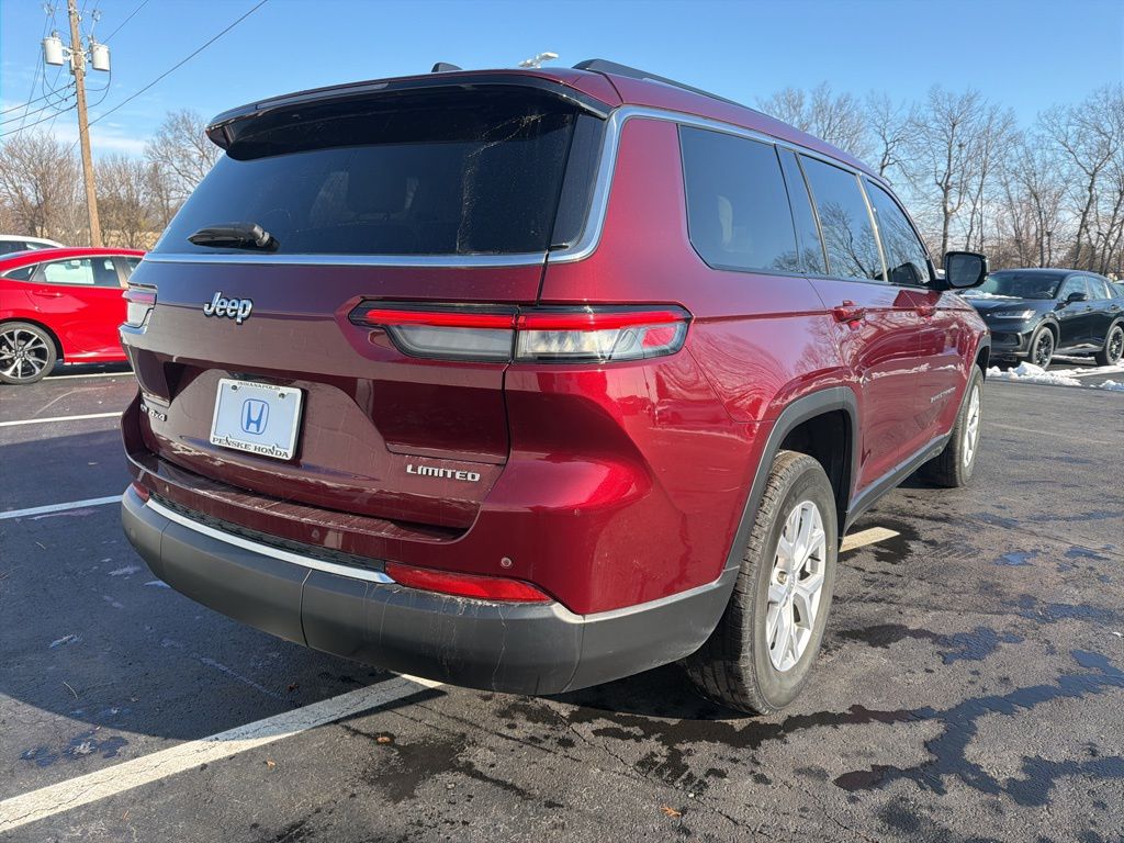Thumbnail: 2021 Jeep Grand Cherokee L - 5