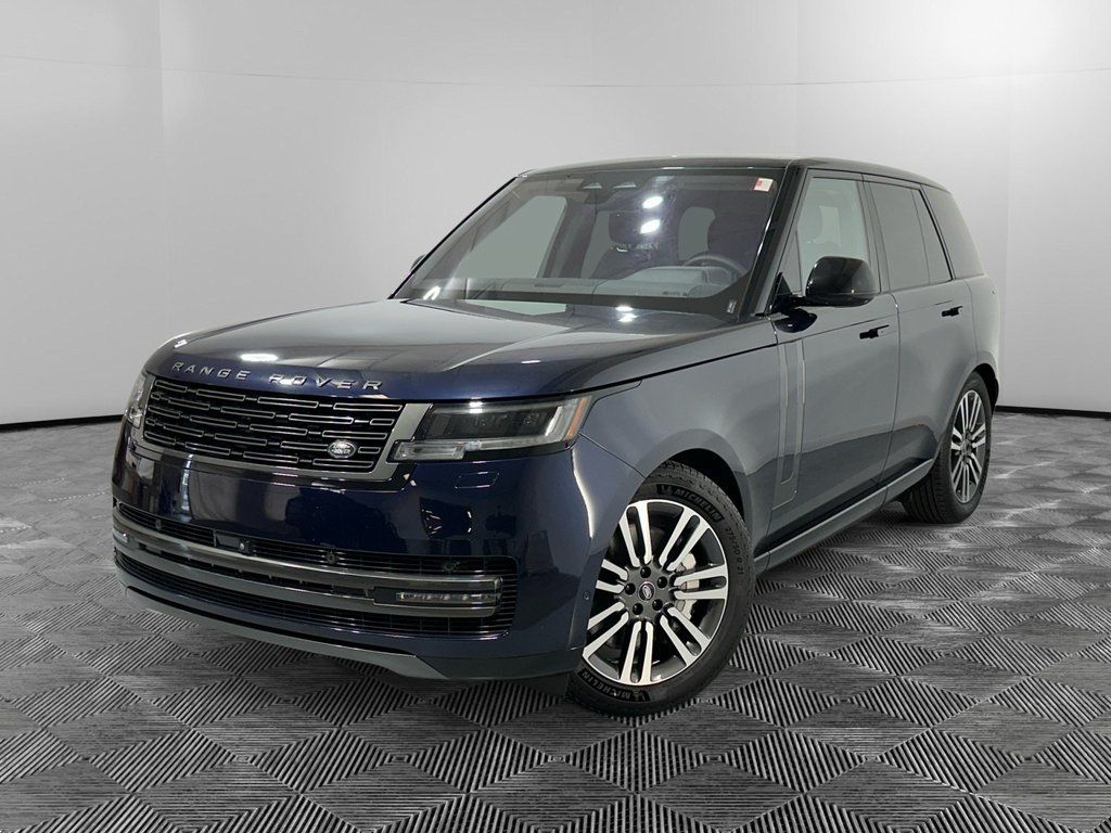 2023 Land Rover Range Rover P530 SE AWD
