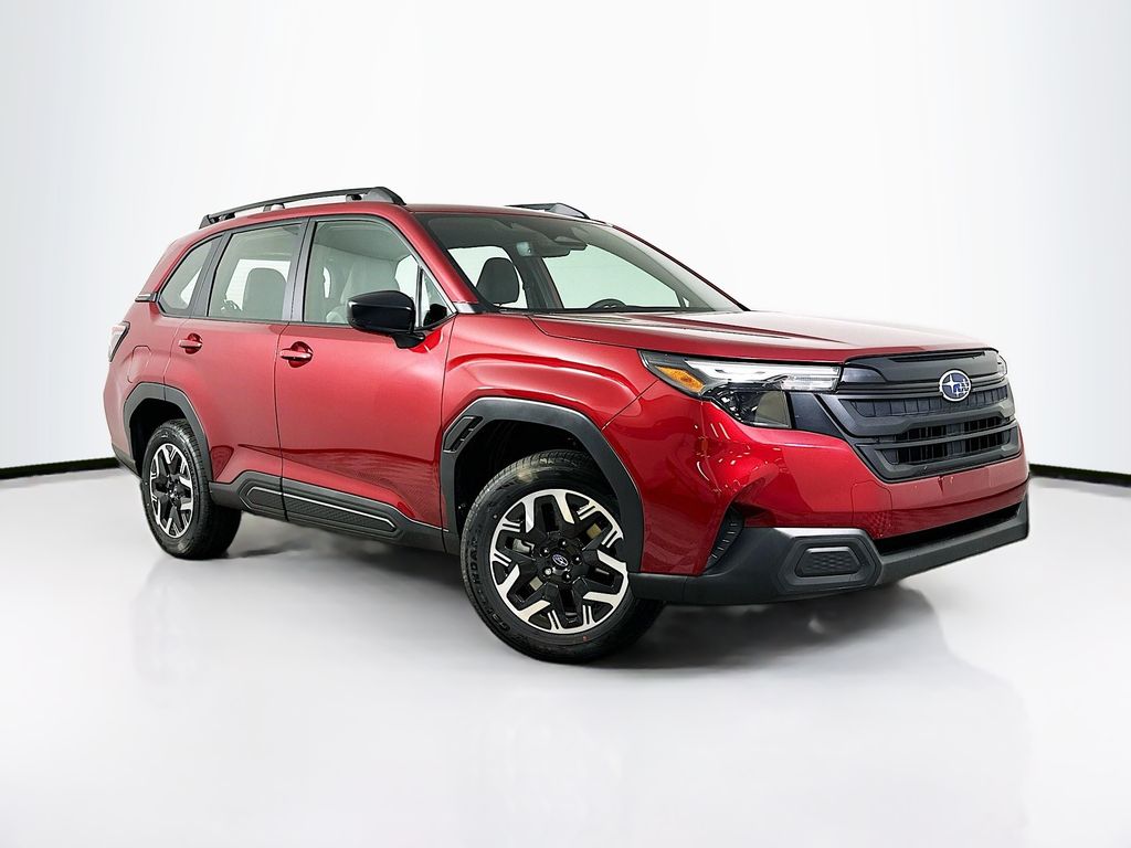2026 Subaru Forester Standard Model