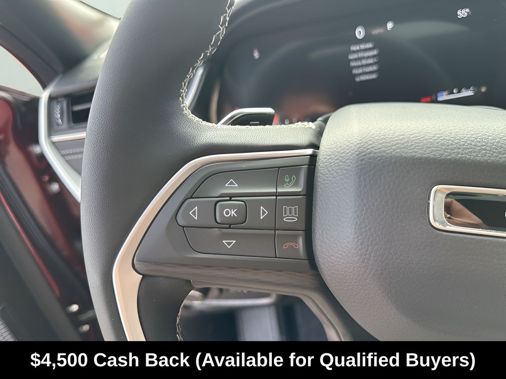 New Car 2025 Jeep Grand Cherokee L  For Sale Under $40,000 In Austin, Texas