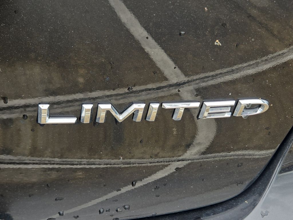 2022 Chrysler Pacifica Limited Black at Big Star Chrysler Jeep Dodge Ram 