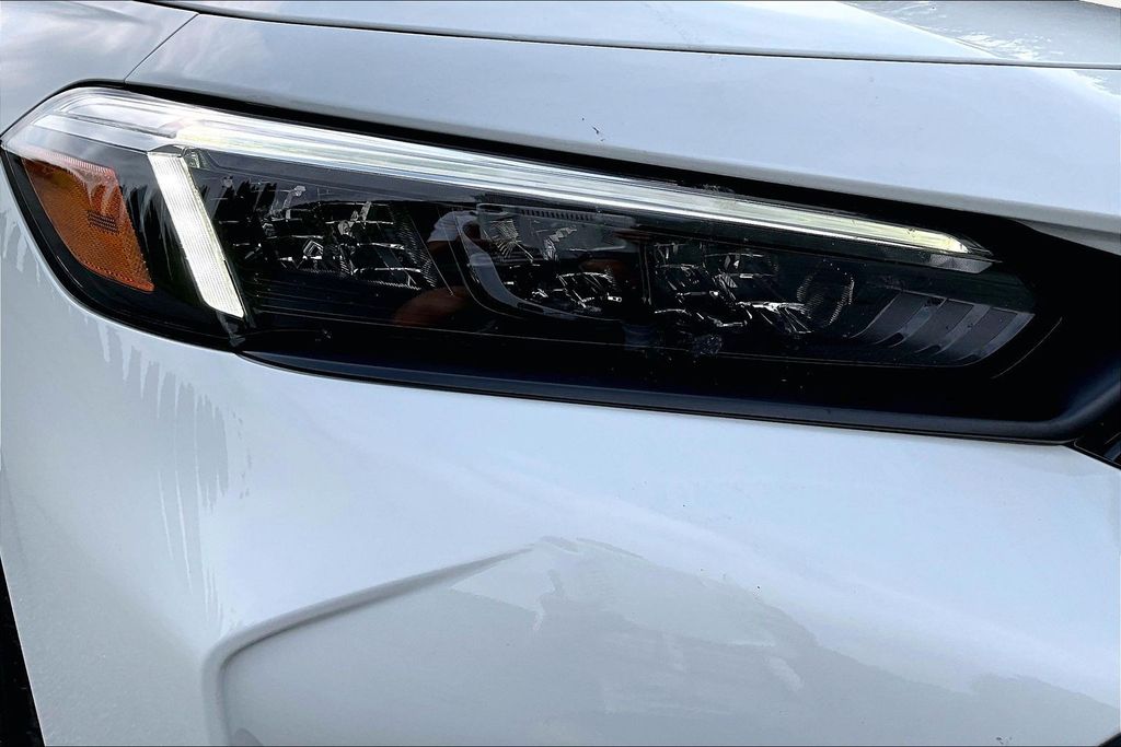 Used 2025 Honda Civic Sedan