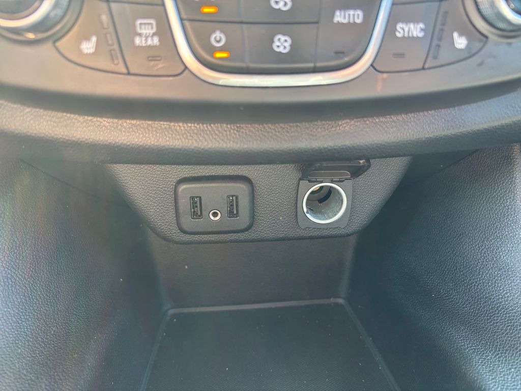 2019 Chevrolet Traverse LT Gray at Klick Lewis Buick Chevrolet