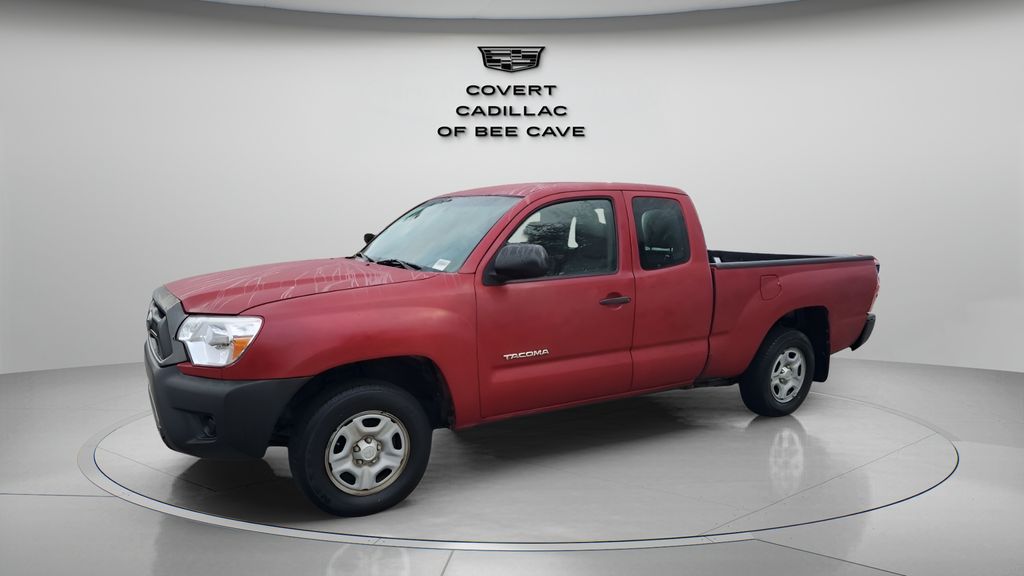 2013 Toyota Tacoma  Base In Austin, Texas