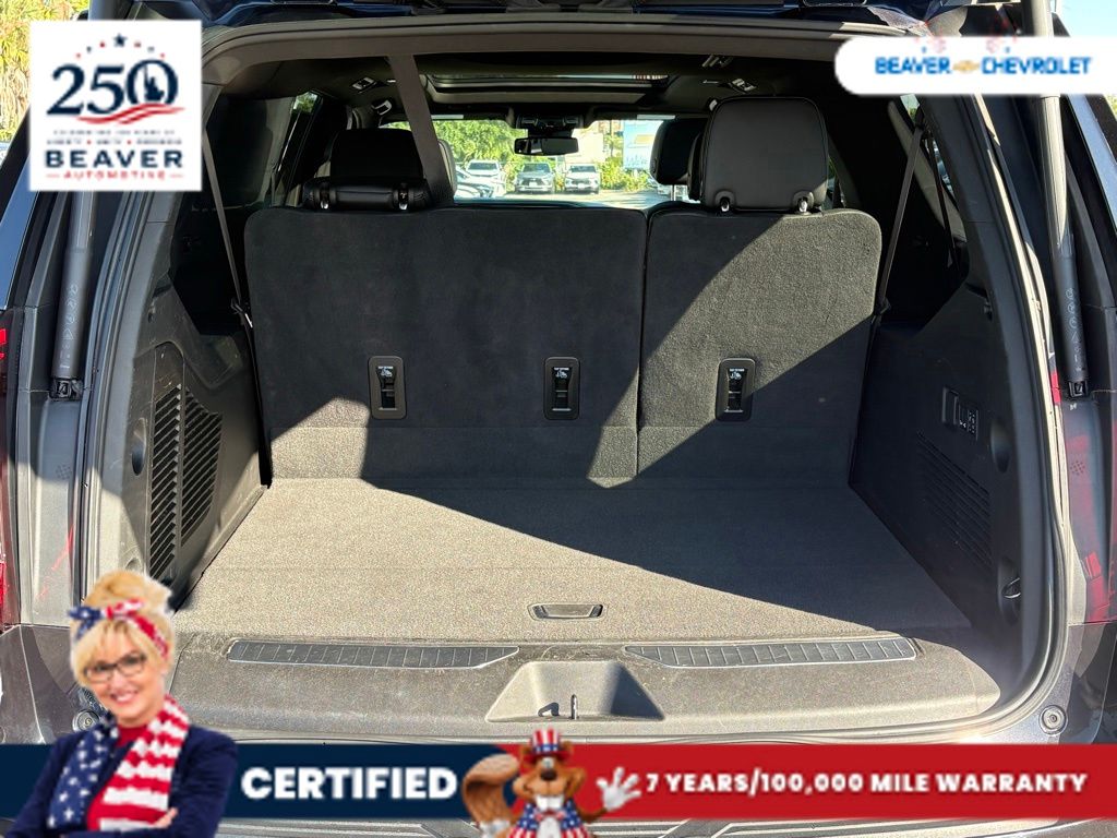 Used 2024 GMC Yukon XL SUV