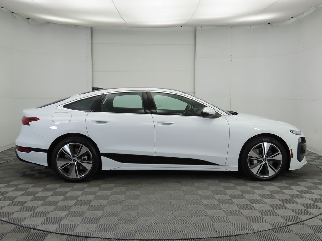 Thumbnail: 2025 Audi A6 - 4