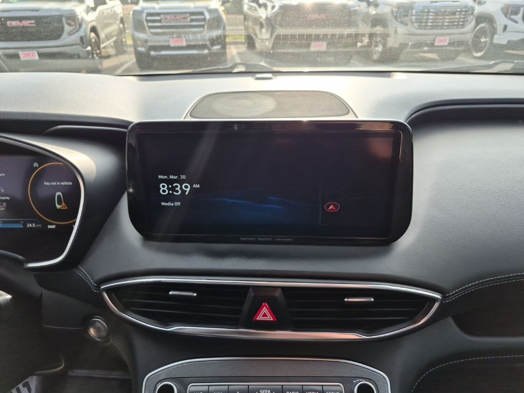 Used Car 2021 Hyundai Santa Fe  Calligraphy For Sale Under $25,000 In Austin, Texas