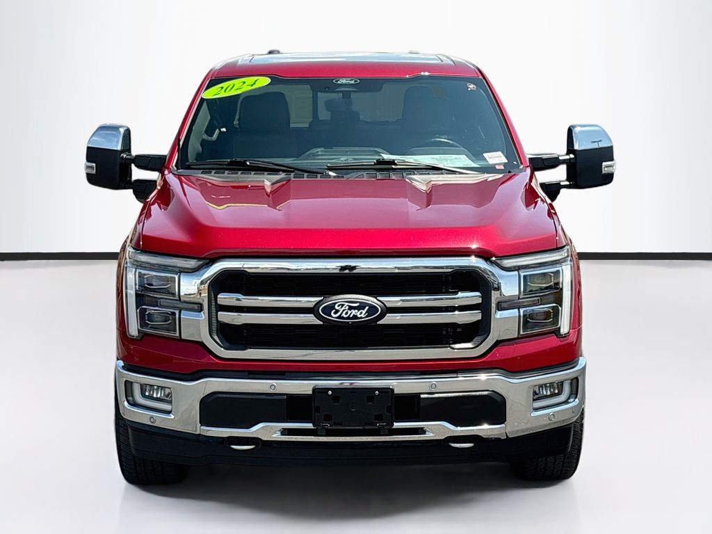 Thumbnail: 2024 Ford F-150 - 2