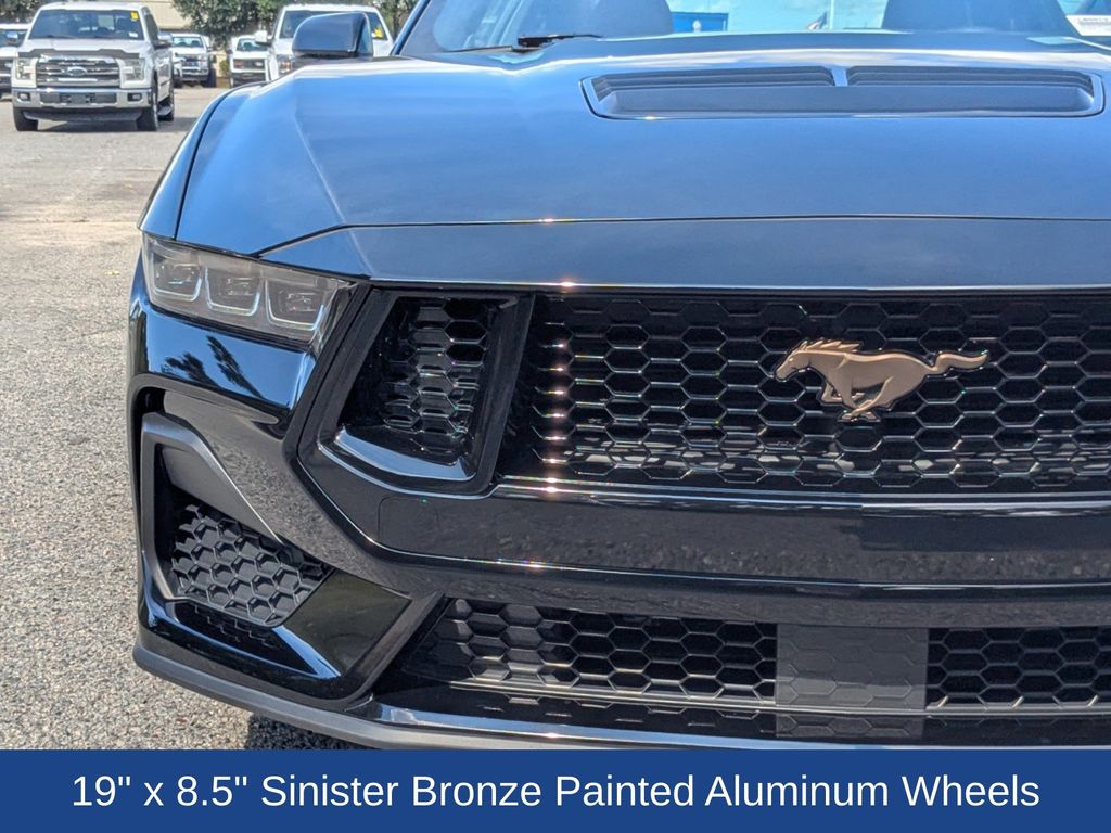 2024 Ford Mustang GT Premium