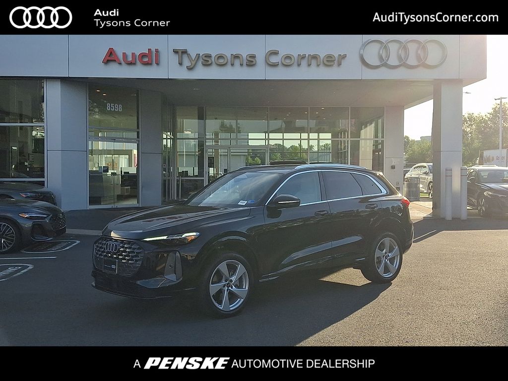 Thumbnail: 2025 Audi Q5 - 1