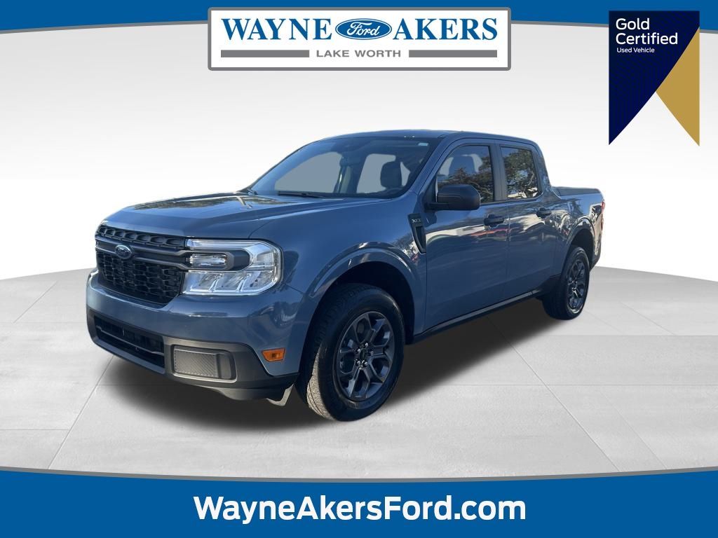 2024 Ford Maverick XLT SuperCrew FWD