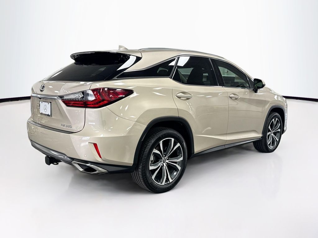 Thumbnail: 2019 Lexus RX - 5