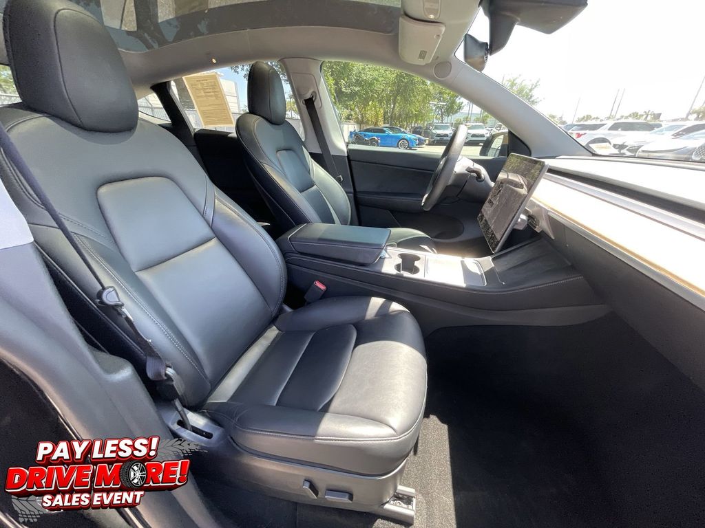 Used 2021 Tesla Model Y SUV