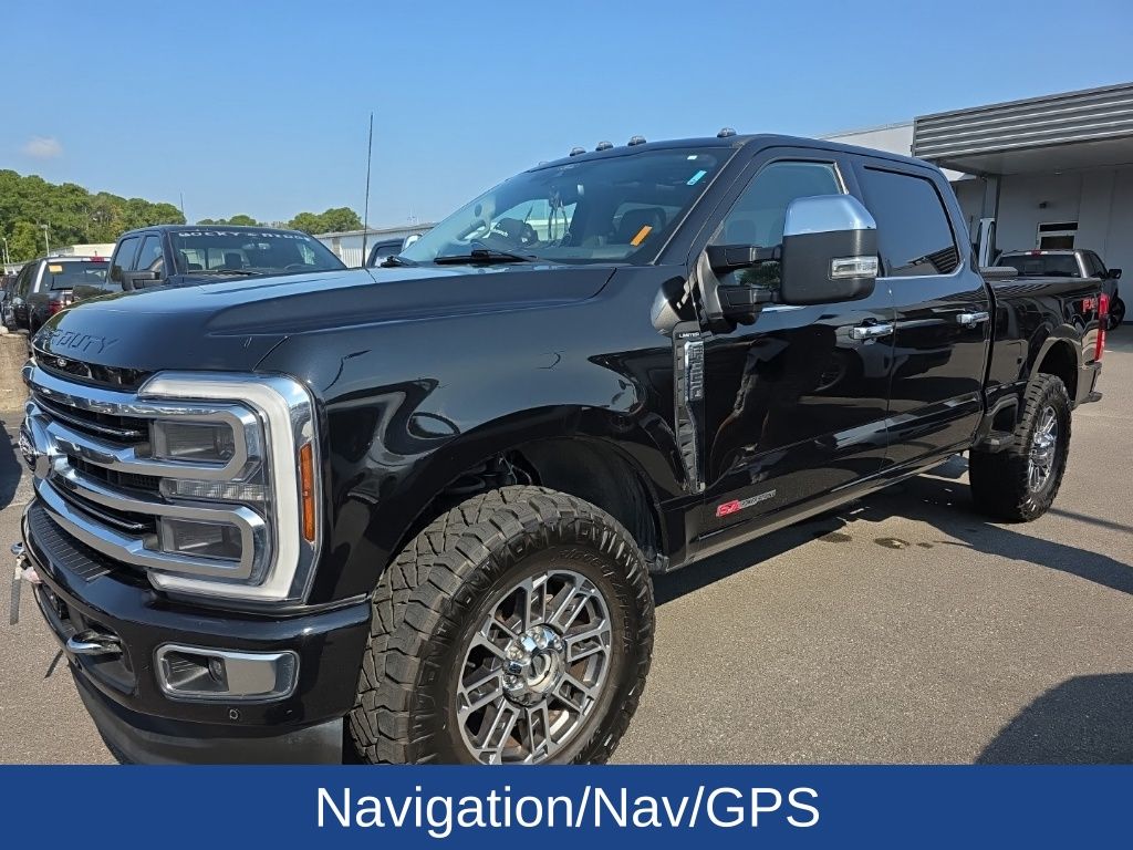 2024 Ford F-350 Super Duty Limited