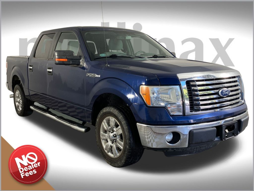 2012 Ford F-150