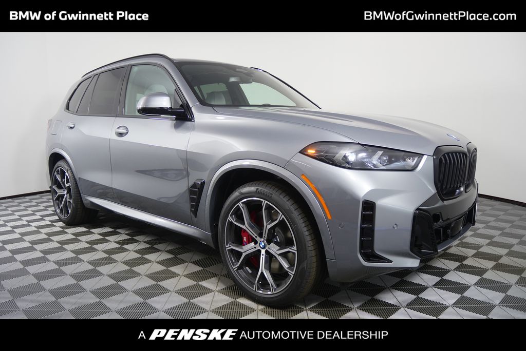 Thumbnail: 2026 BMW X5 - 1