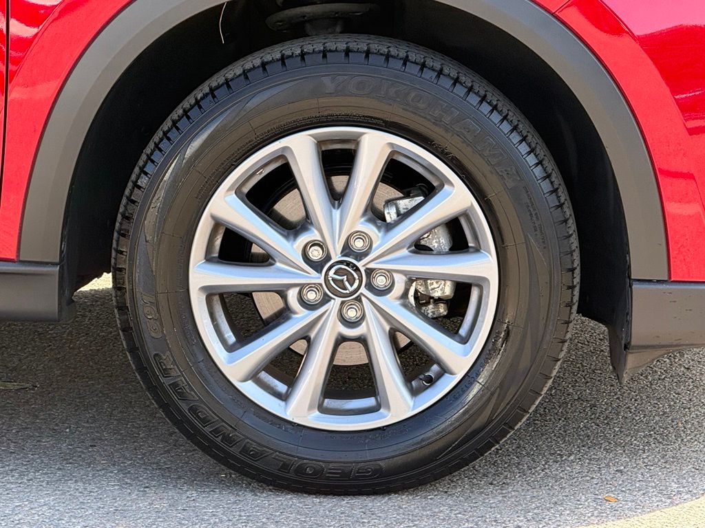 Certified Used 2023 Red Mazda 2.5 S Preferred Package image 12