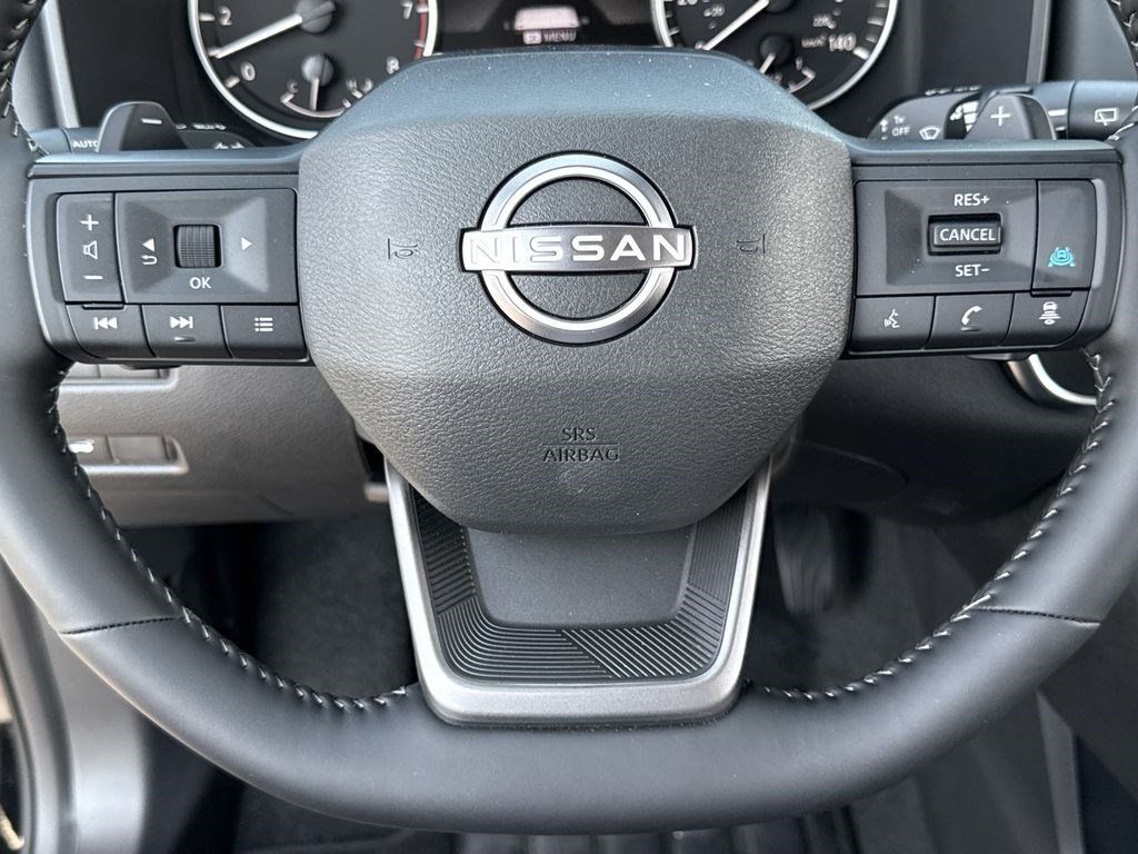 Used 2026 Nissan Rogue SUV
