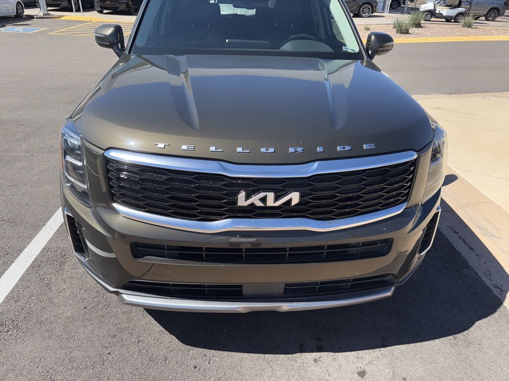 Thumbnail: 2022 Kia Telluride - 4