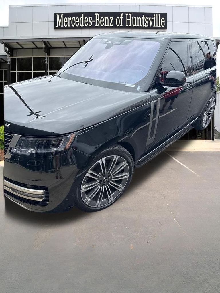 2023 Land Rover Range Rover P400 SE AWD