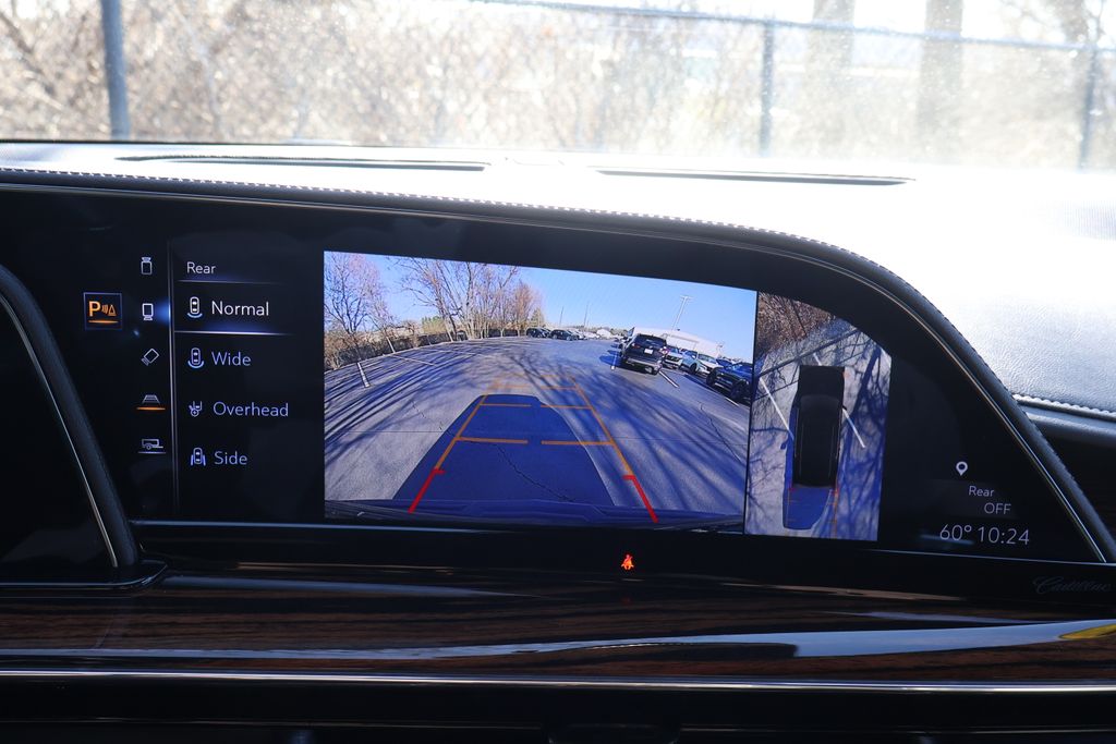 Thumbnail: 2024 Cadillac Escalade - 17