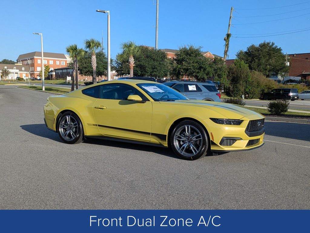 2025 Ford Mustang EcoBoost Premium Fastback