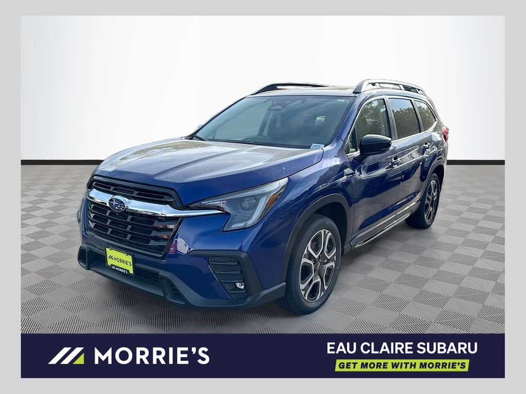Sapphire Blue 2026 Subaru Ascent SUV / Crossover All-Wheel Drive Continuously Variable Transmission