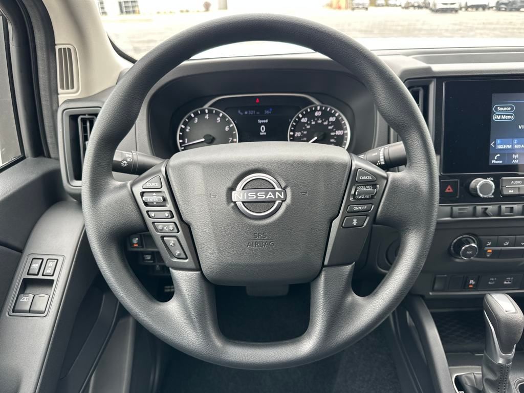 2025 Nissan Frontier S photo