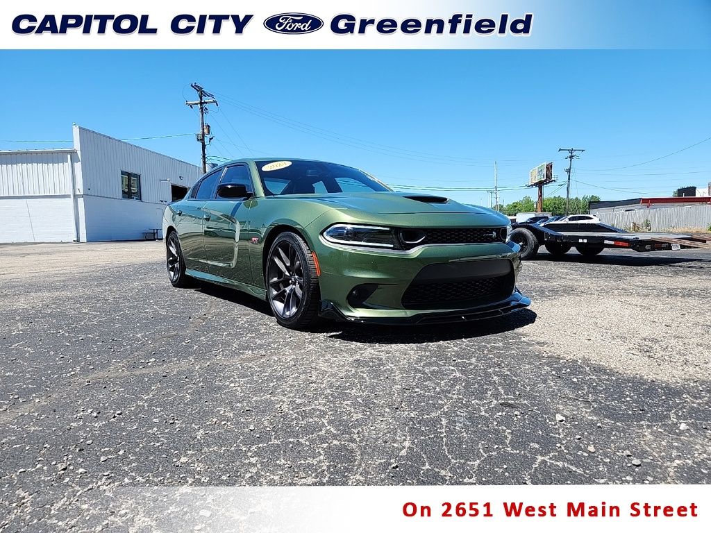 2023 Dodge Charger Scat Pack RWD