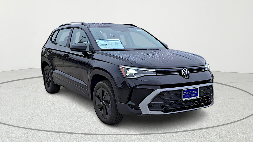 2026 Volkswagen Taos