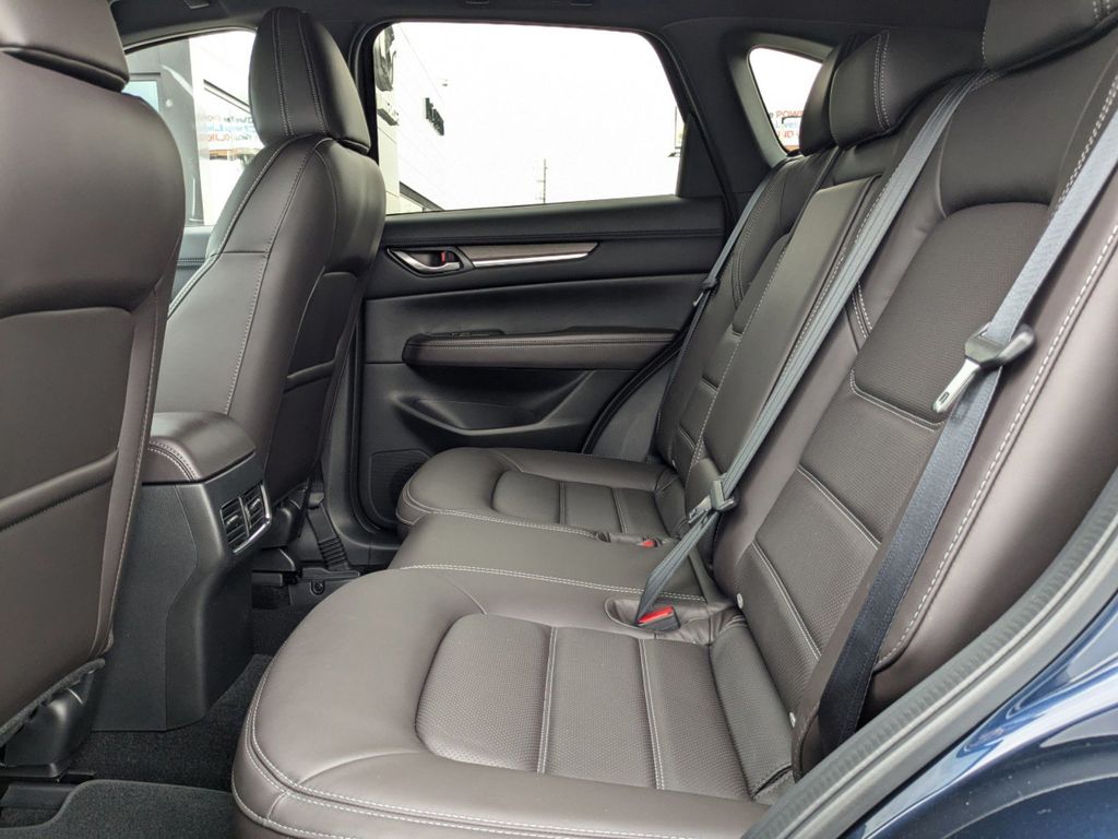 2025 Mazda CX-5 2.5 Turbo Signature