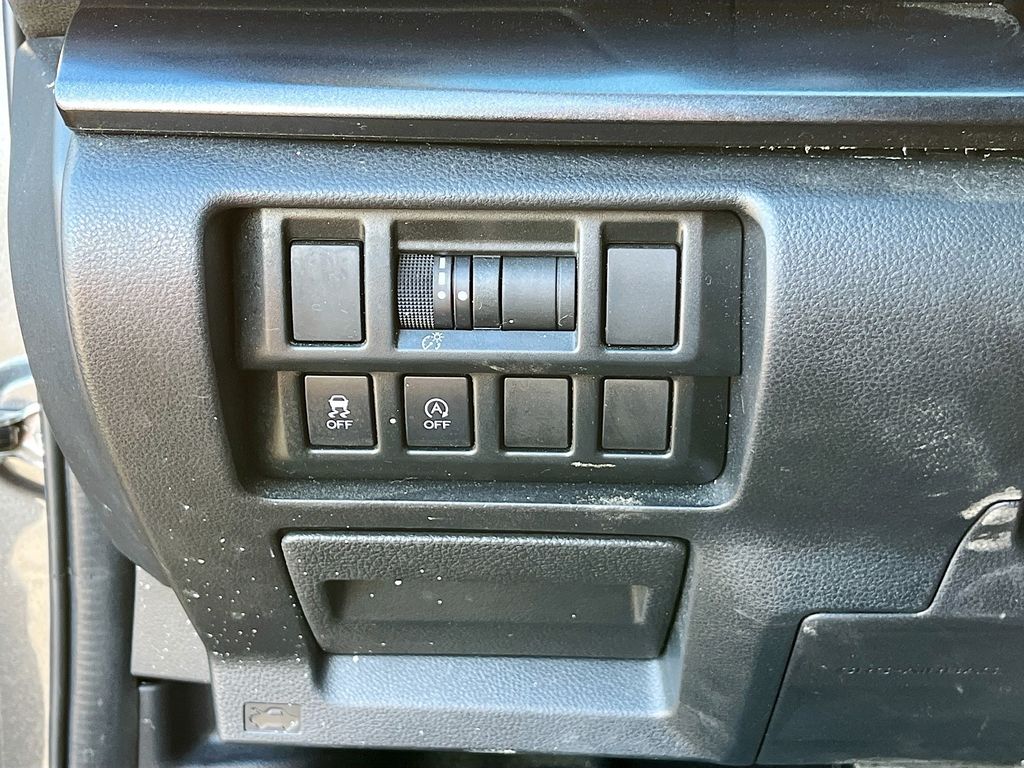 Used 2021 Gray Subaru Sport image 10