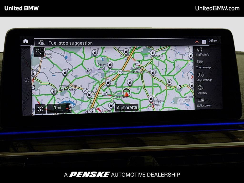 Thumbnail: 2023 BMW 5 Series - 10