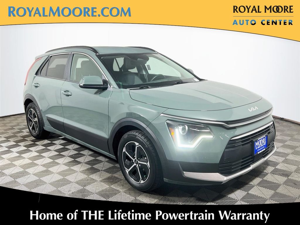 2023 Kia Niro Hybrid Plug-In EX FWD