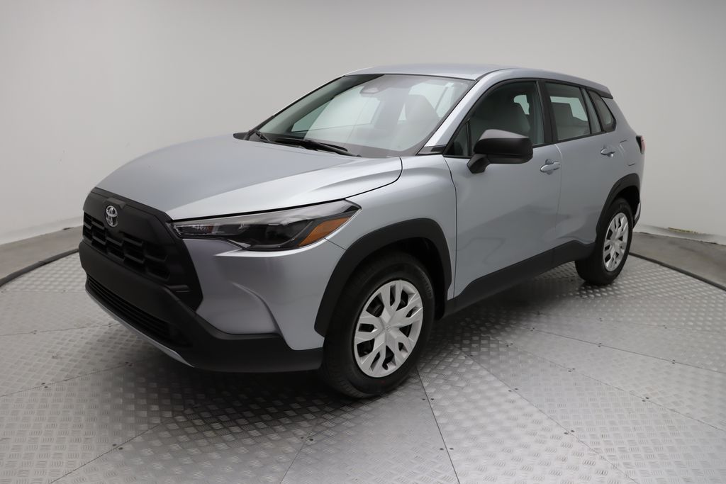 Thumbnail: 2026 Toyota Corolla Cross - 1