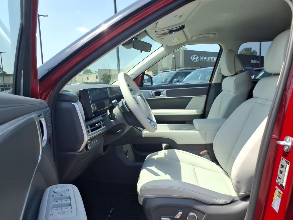 New 2026 Hyundai Santa Fe Hybrid SUV