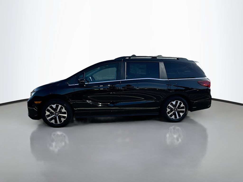 2025 Honda Odyssey EX-L 8