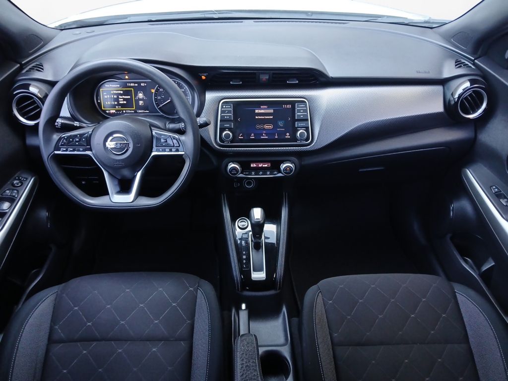 Used Car 2020 Nissan Kicks  Sv For Sale Under $10,000 In Austin, Texas