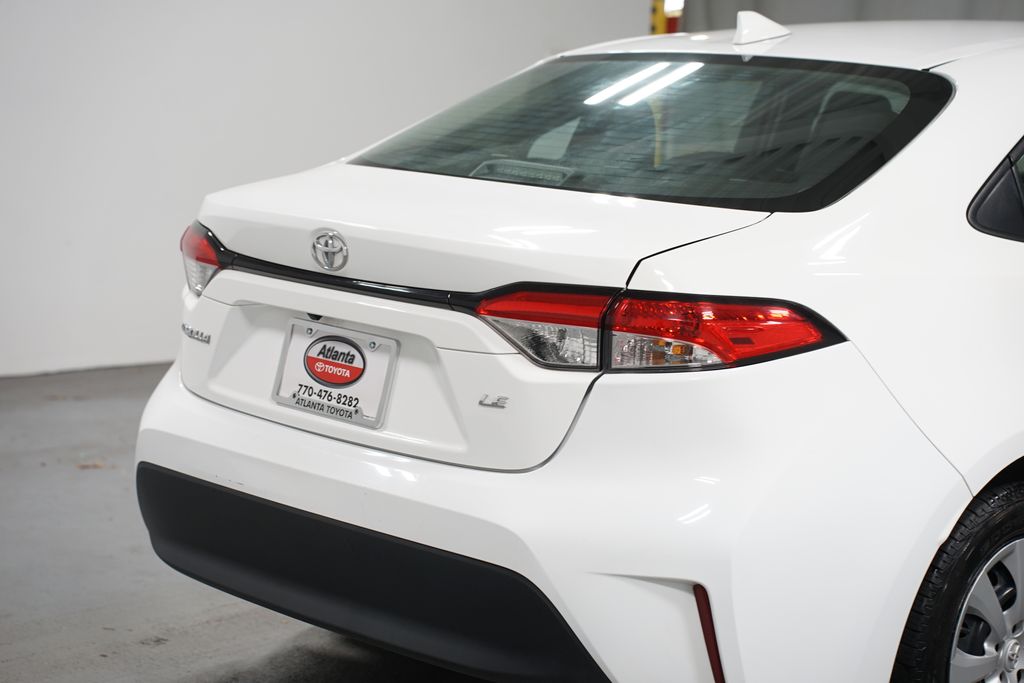 Thumbnail: 2024 Toyota Corolla - 9