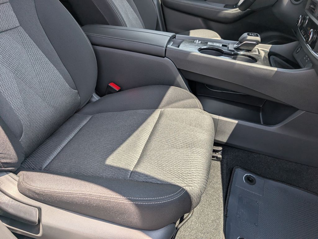 New 2026 Nissan Rogue SUV