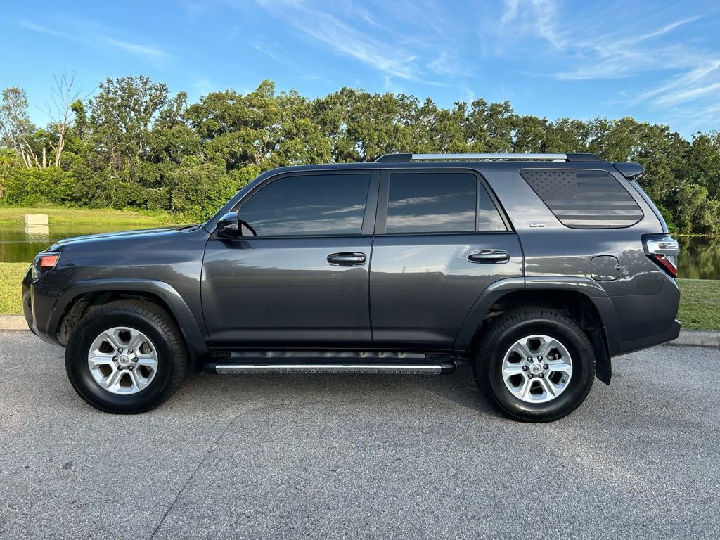 Thumbnail: 2019 Toyota 4Runner - 2