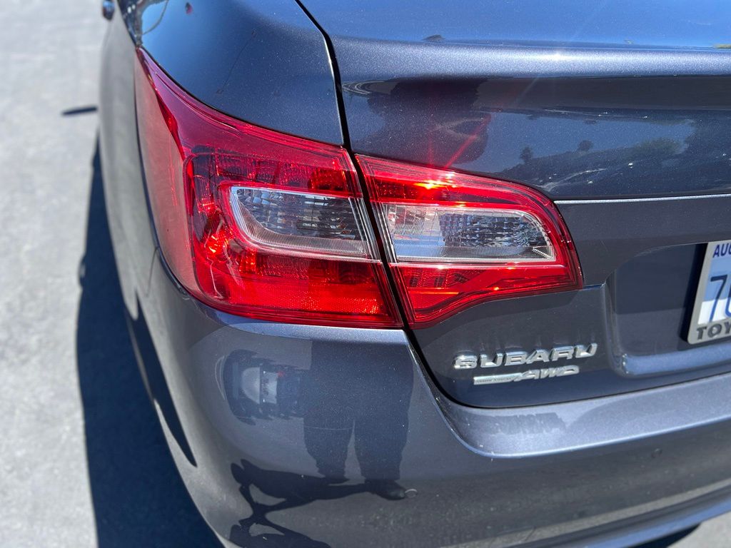 Used 2017 Subaru Legacy Sedan