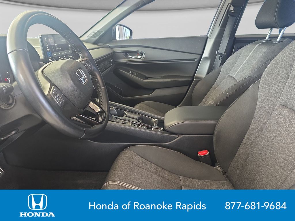 Used 2024 Honda Accord Hybrid Sedan