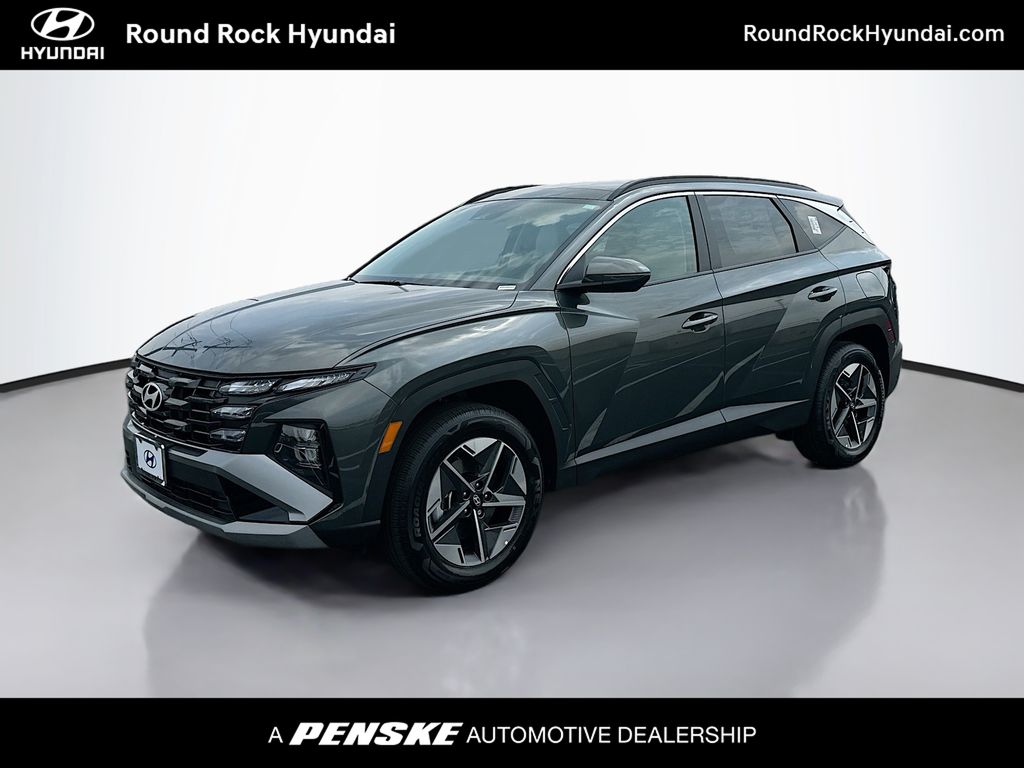 2025 Hyundai Tucson SEL Convenience -
                Round Rock, TX