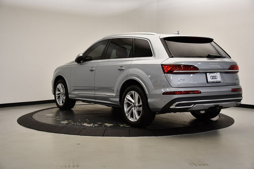 2024 Audi Q7 Premium 3